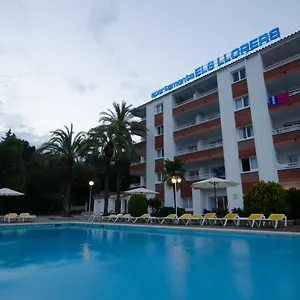 Hotel apartamentowy Els Llorers
