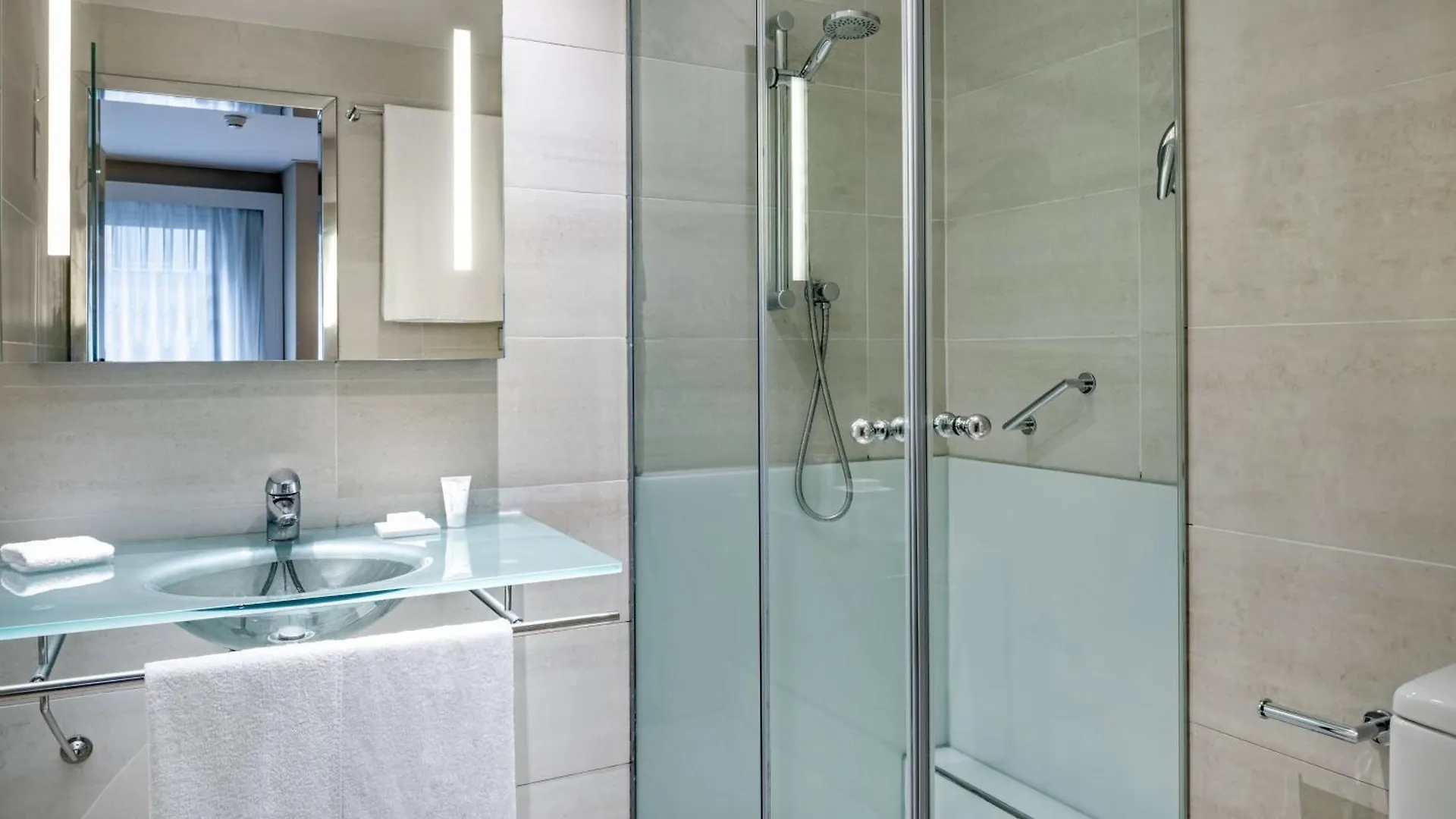 Ac Hotel Irla By Marriott Barcelone Espagne