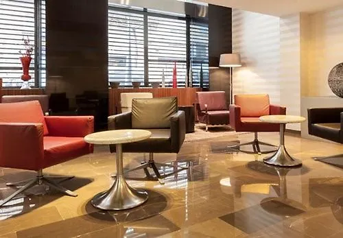 Ac Hotel Irla By Marriott Barcelona Spain