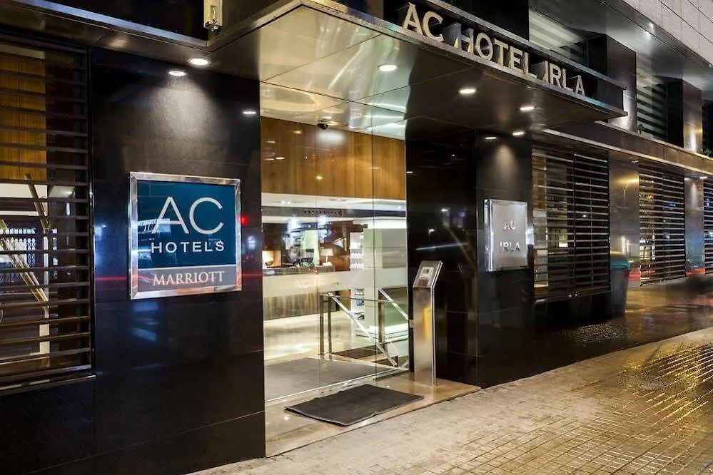 Ac Hotel Irla By Marriott Barcelone