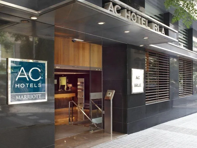 ***  Ac Hotel Irla By Marriott Барселона Испания