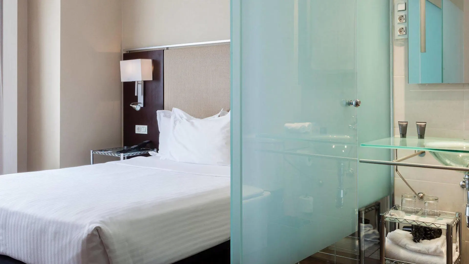 Ac Hotel Irla By Marriott Barcelona 3*,  Spain