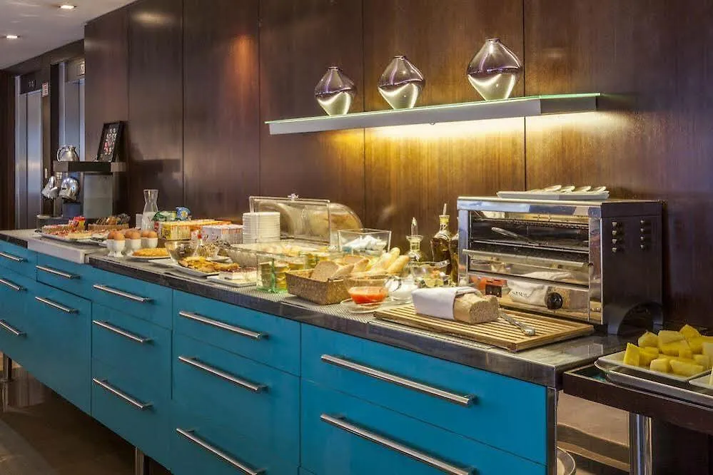 ***  Ac Hotel Irla By Marriott Барселона Испания