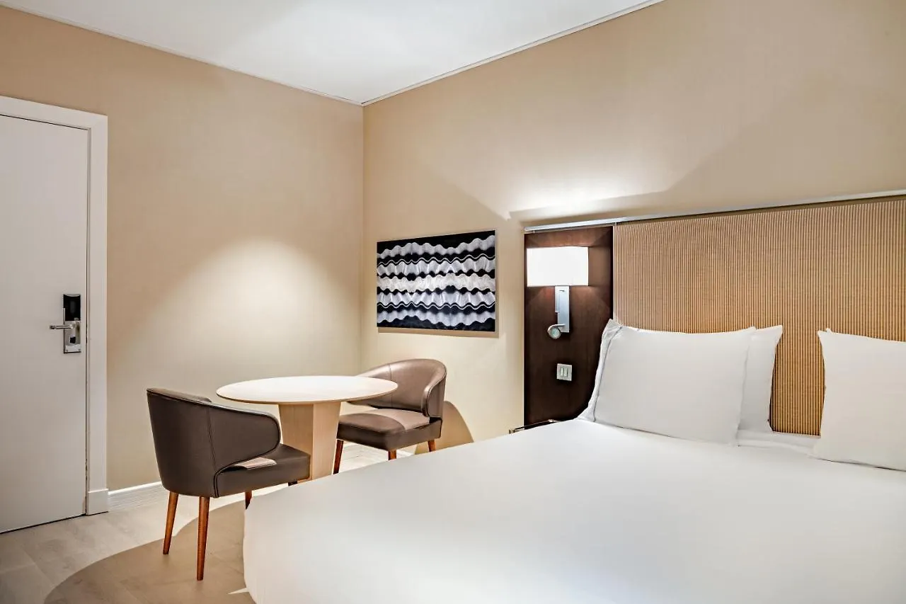 ***  Ac Hotel Irla By Marriott Barcelona Spain